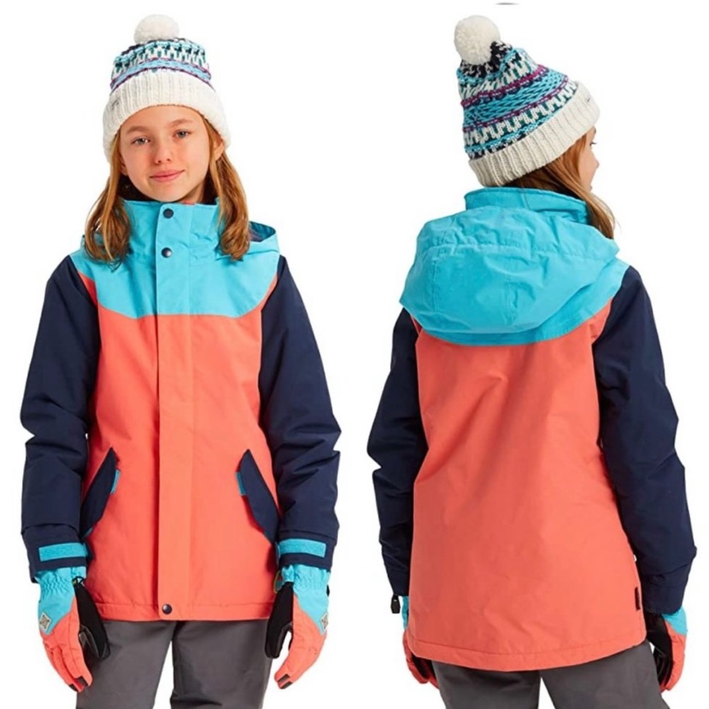 Burton | Girls 'Elodie' Ski/Snowboard Jacket